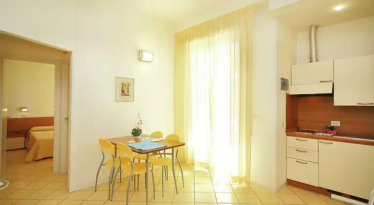 Ferielejlighed i Cattolica