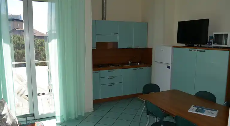 Ferielejlighed i Cattolica