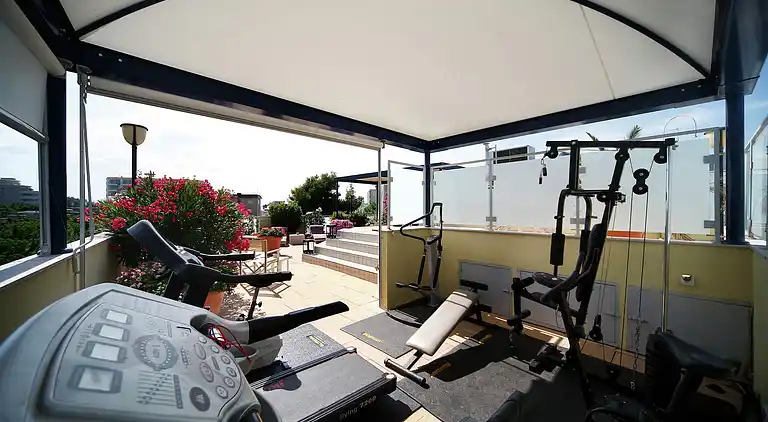 Ferielejlighed i Cattolica