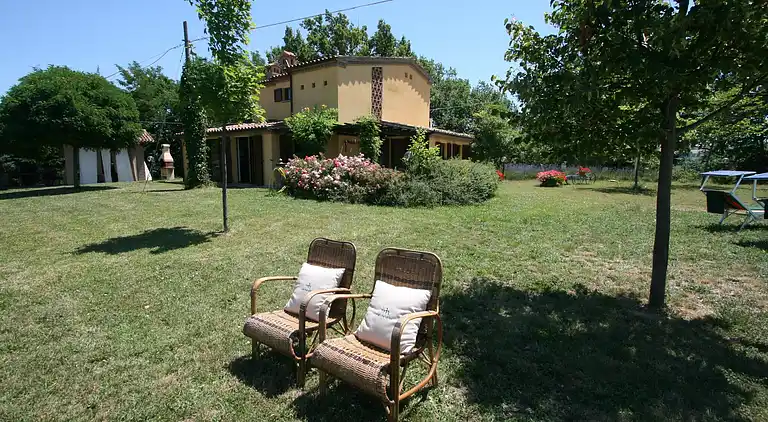 Villa in Caparucci