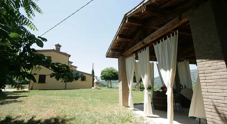 Villa in Caparucci