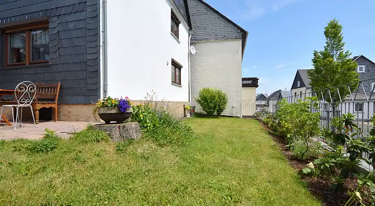 Holiday home in Mastershausen