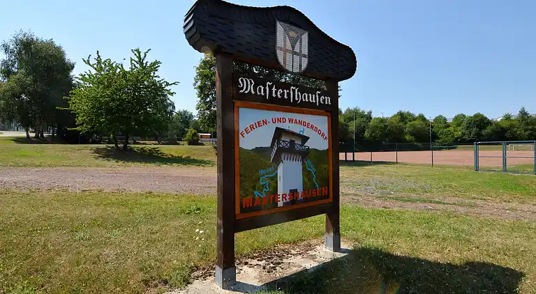 Holiday home in Mastershausen