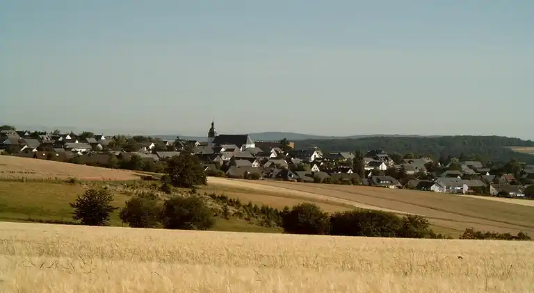 Holiday home in Mastershausen
