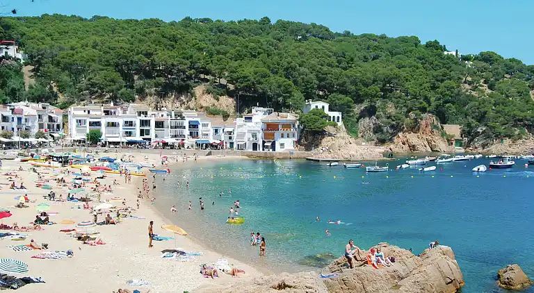 Apartment in Calella de Palafrugell