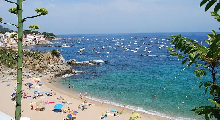 Apartment in Calella de Palafrugell