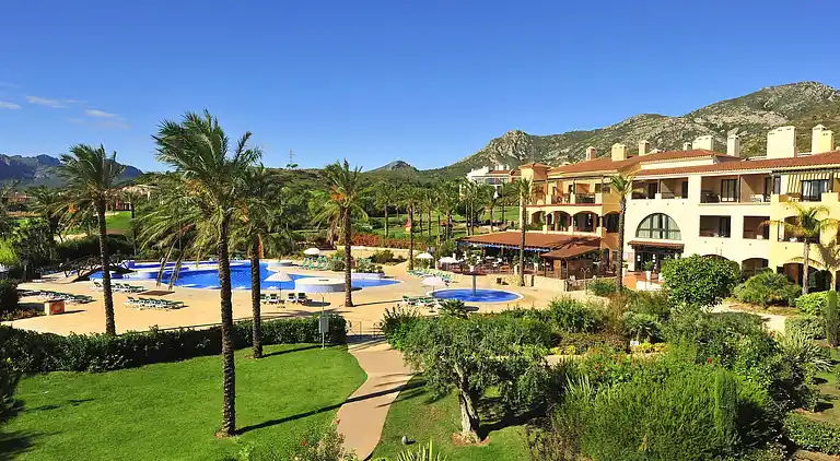 Ferielejlighed i Bonmont Terres Noves