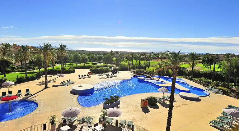 Ferielejlighed i Bonmont Terres Noves