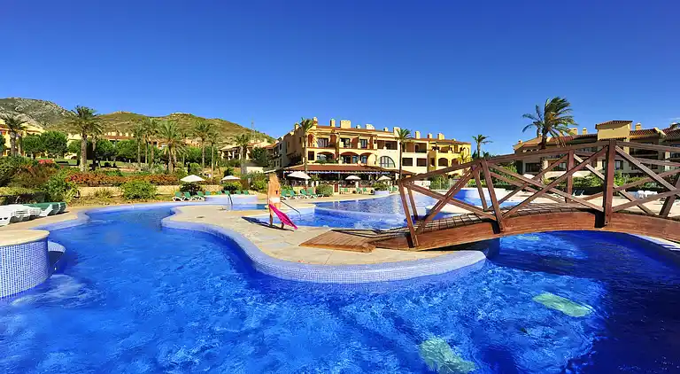 Ferielejlighed i Bonmont Terres Noves