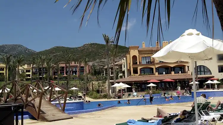 Ferielejlighed i Bonmont Terres Noves