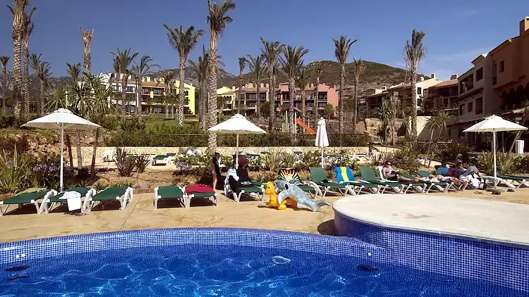 Ferielejlighed i Bonmont Terres Noves