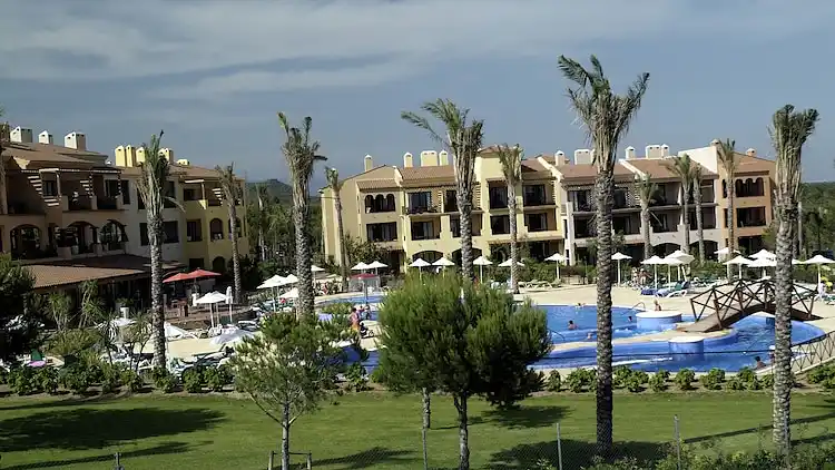 Ferielejlighed i Bonmont Terres Noves