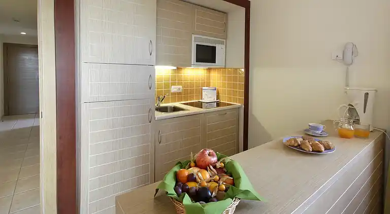 Ferielejlighed i Bonmont Terres Noves