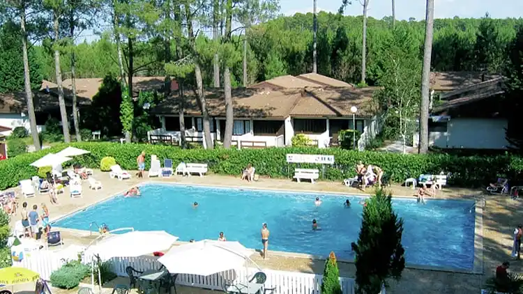 Bungalow in Lit-et-Mixe