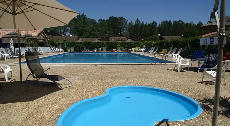 Bungalow in Lit-et-Mixe