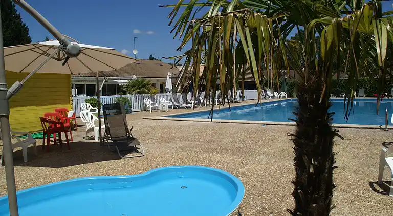 Bungalow in Lit-et-Mixe