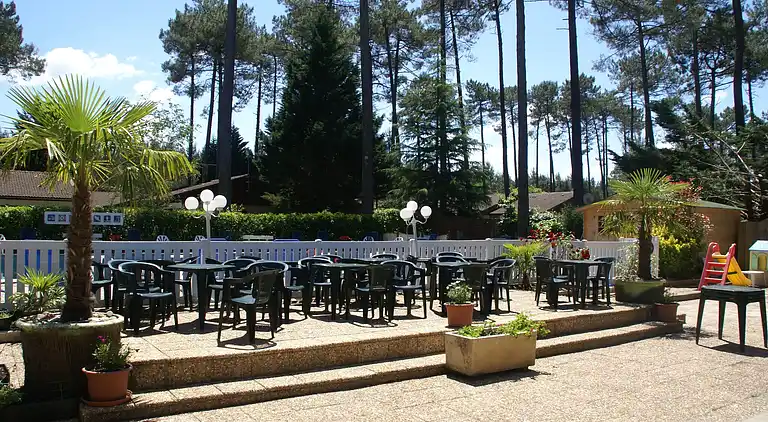 Bungalow in Lit-et-Mixe