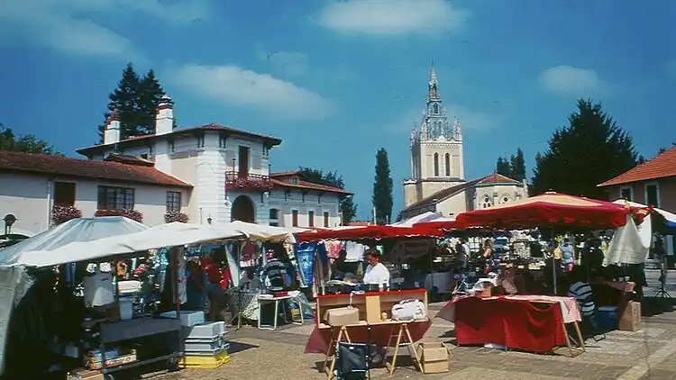Bungalow in Lit-et-Mixe