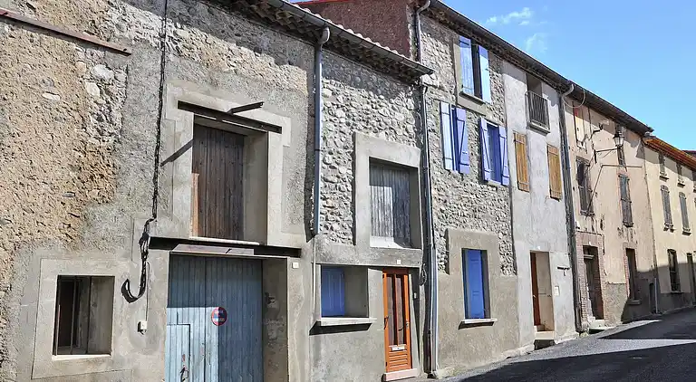 Villa in Saint-Paul-de-Fenouillet