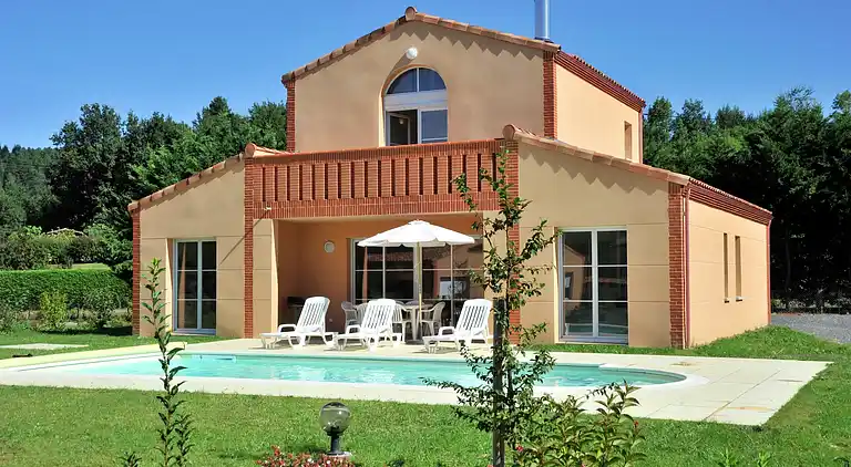 Villa in Pont-de-Larn