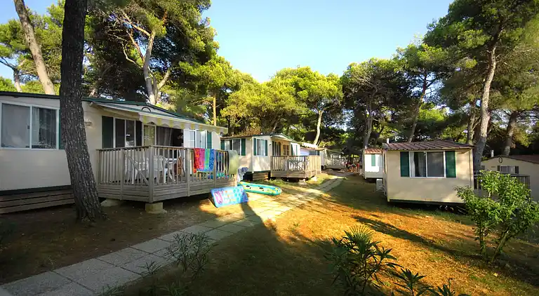 Mobile home i Medulin