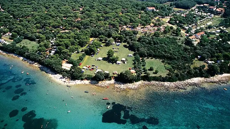 Mobile home i Medulin