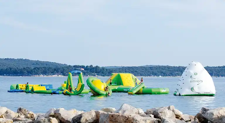 Semesterbostad i Fažana