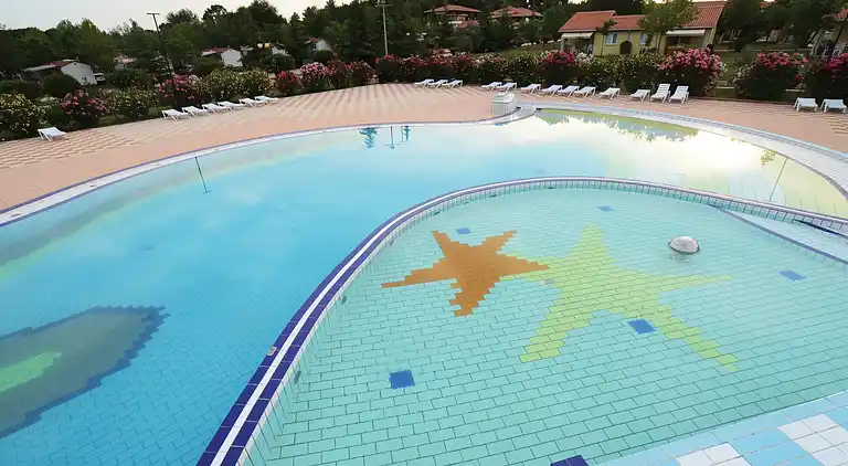 Semesterbostad i Fažana