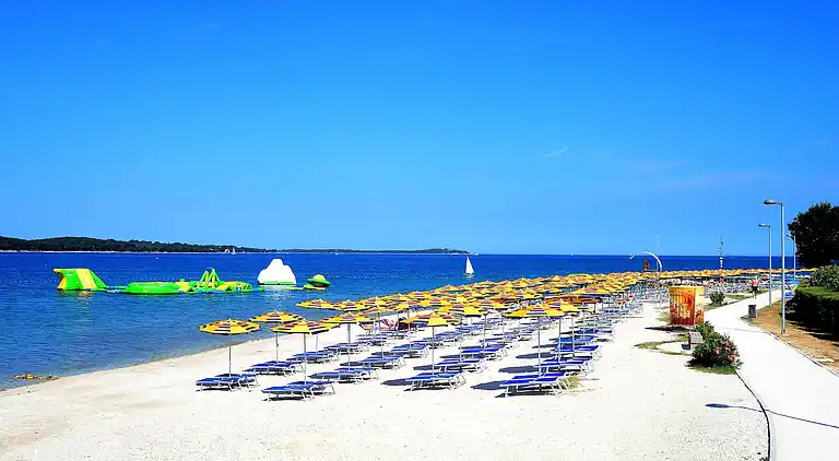 Semesterbostad i Fažana