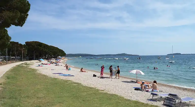 Semesterbostad i Fažana