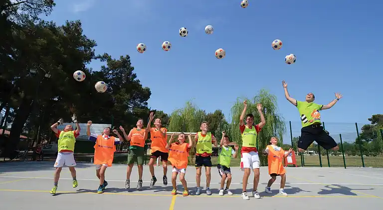 Semesterbostad i Fažana