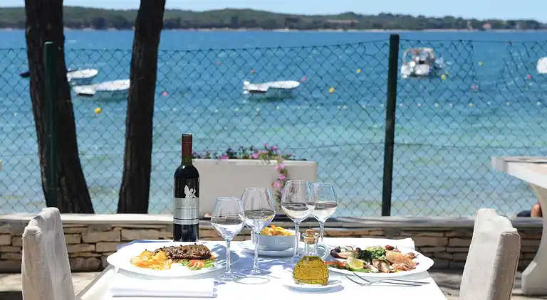 Semesterbostad i Fažana