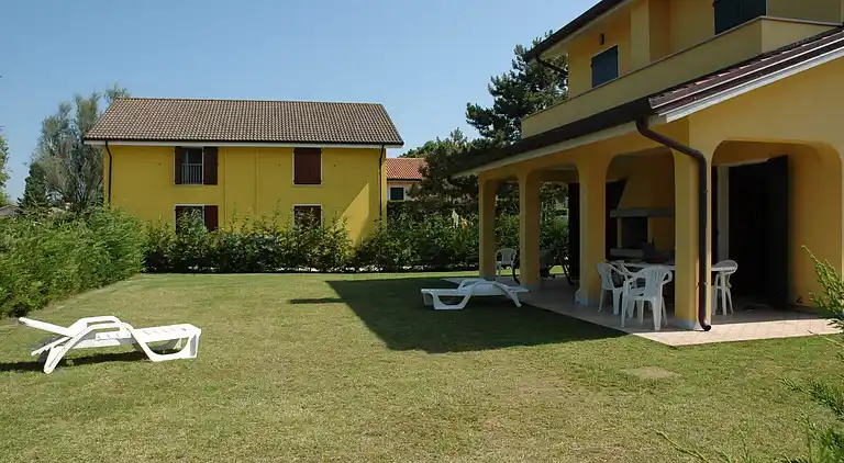 Villa i Isola Albarella