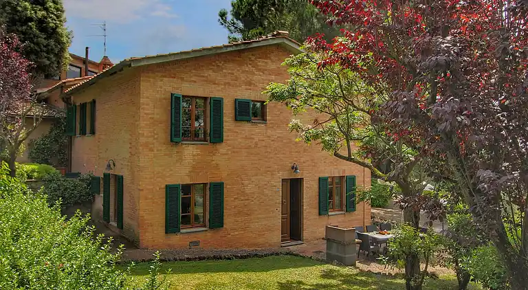 Ferienhaus in Siena