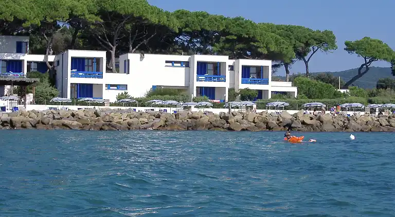 Ferienwohnung in Piombino