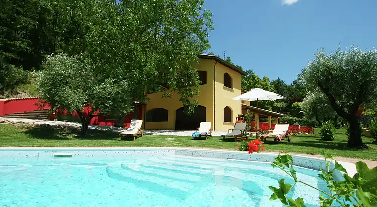 Apartment in Acqualagna