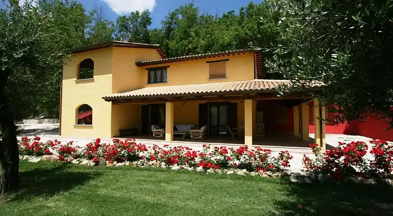 Apartment in Acqualagna