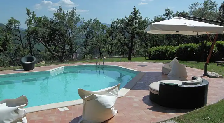 Apartment in Acqualagna