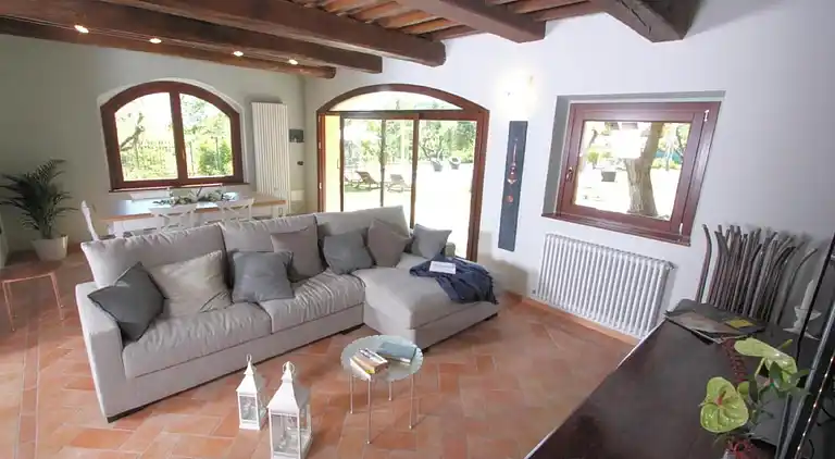 Apartment in Acqualagna