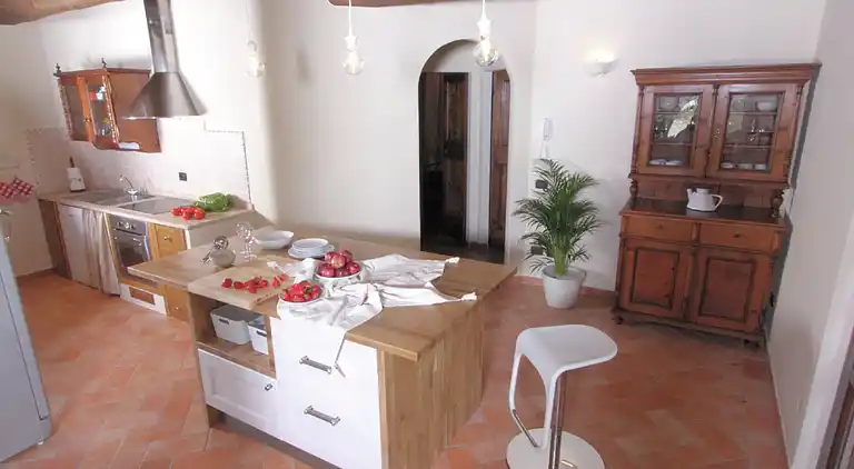 Apartment in Acqualagna