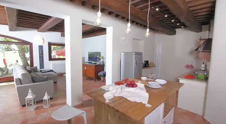 Apartment in Acqualagna