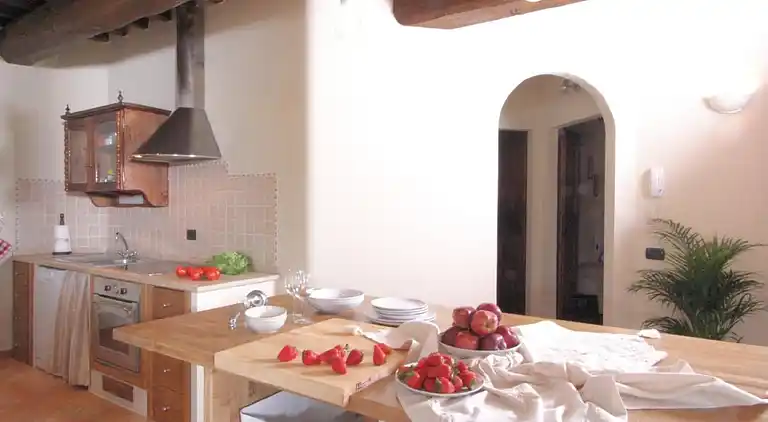 Apartment in Acqualagna