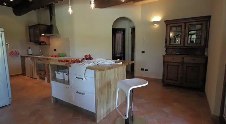 Apartment in Acqualagna