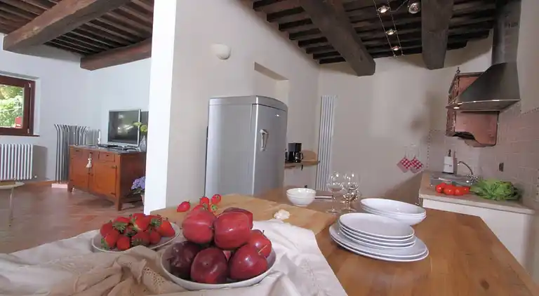 Apartment in Acqualagna