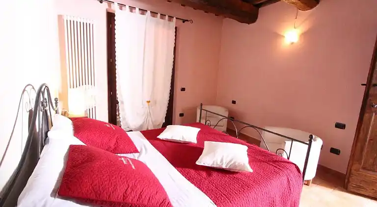 Apartment in Acqualagna