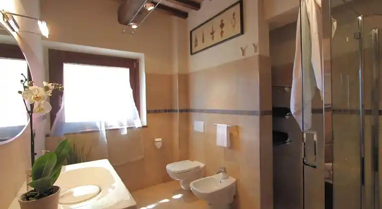 Apartment in Acqualagna