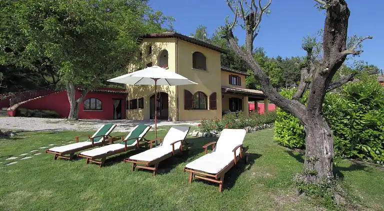 Apartment in Acqualagna