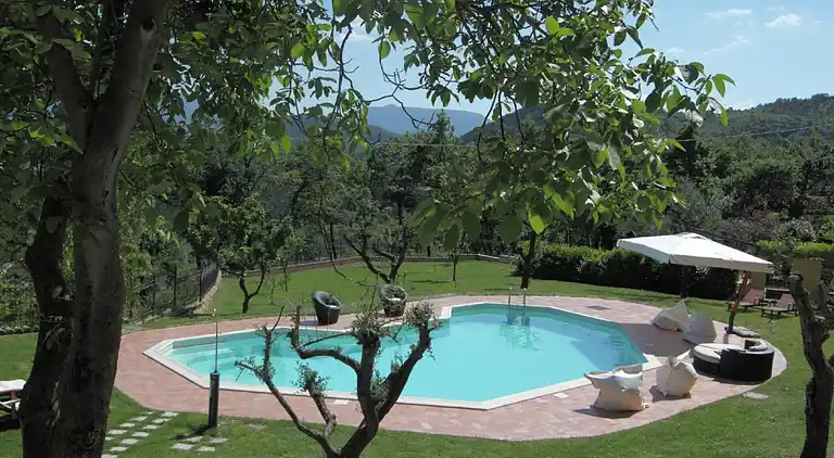 Apartment in Acqualagna