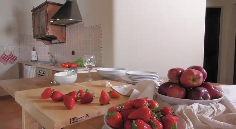 Apartment in Acqualagna