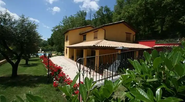 Apartment in Acqualagna